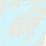UK Topographic Maps Dumfries and Galloway (NY05) digital map