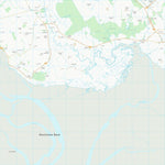 UK Topographic Maps Dumfries and Galloway (NY06) digital map