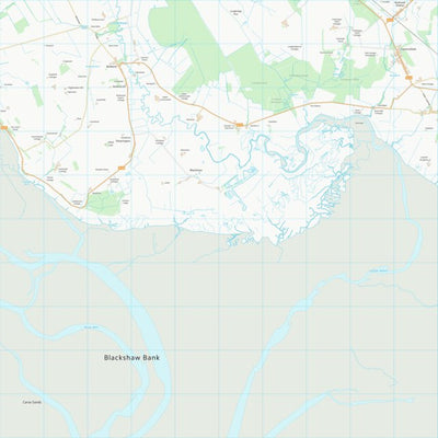 UK Topographic Maps Dumfries and Galloway (NY06) digital map