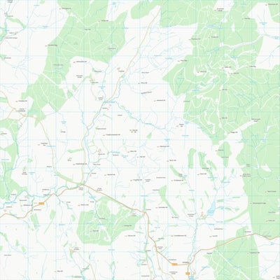 UK Topographic Maps Dumfries and Galloway (NY28) digital map