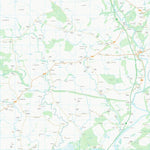UK Topographic Maps Dumfries and Galloway (NY37) digital map
