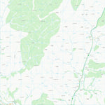 UK Topographic Maps Dumfries and Galloway (NY39) digital map