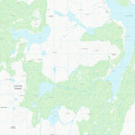 UK Topographic Maps East Ayrshire (NX49) digital map