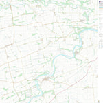 UK Topographic Maps East Berwickshire Ward 2 (1:10,000) digital map