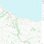 UK Topographic Maps East Berwickshire Ward 3 (1:10,000) digital map