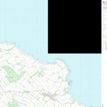 UK Topographic Maps East Berwickshire Ward 5 (1:10,000) digital map
