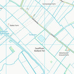 UK Topographic Maps East Cambridgeshire District (TL56) digital map