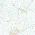 UK Topographic Maps East Cambridgeshire District (TL58) digital map