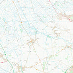 UK Topographic Maps East Cambridgeshire District (TL67) digital map