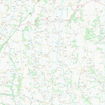 UK Topographic Maps East Devon District (ST20) digital map