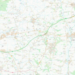 UK Topographic Maps East Devon District (SY09) digital map