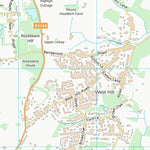 UK Topographic Maps East Devon District (SY09) digital map