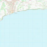 UK Topographic Maps East Devon District (SY18) digital map