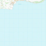 UK Topographic Maps East Devon District (SY28) digital map