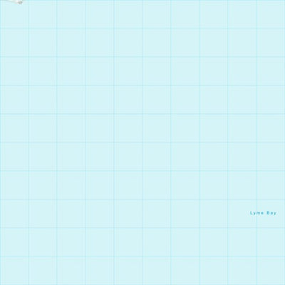 UK Topographic Maps East Devon District (SY38) digital map