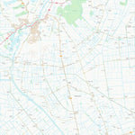 UK Topographic Maps East Lindsey District (TF25) digital map