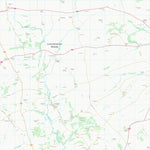 UK Topographic Maps East Lindsey District (TF28) digital map