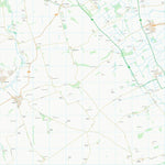 UK Topographic Maps East Lindsey District (TF29) digital map