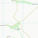 UK Topographic Maps East Lindsey District (TF29) digital map