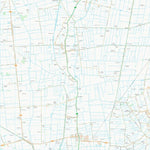 UK Topographic Maps East Lindsey District (TF35) digital map
