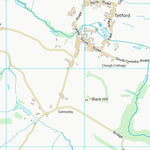 UK Topographic Maps East Lindsey District (TF37) digital map