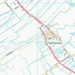 UK Topographic Maps East Lindsey District (TF39) digital map