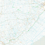 UK Topographic Maps East Lindsey District (TF45) digital map