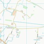 UK Topographic Maps East Lindsey District (TF46) digital map