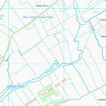 UK Topographic Maps East Lindsey District (TF48) digital map