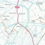 UK Topographic Maps East Lindsey District (TF48) digital map