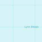 UK Topographic Maps East Lindsey District (TF54) digital map