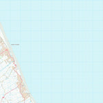 UK Topographic Maps East Lindsey District (TF58) digital map