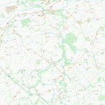 UK Topographic Maps East Lothian (NT46) digital map
