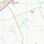 UK Topographic Maps East Lothian (NT47) digital map