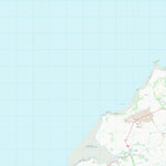 UK Topographic Maps East Lothian (NT48) digital map