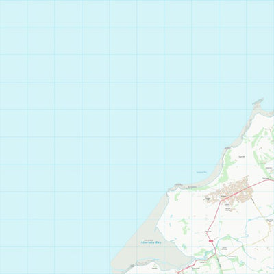UK Topographic Maps East Lothian (NT48) digital map