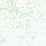UK Topographic Maps East Lothian (NT56) digital map