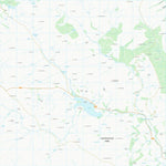 UK Topographic Maps East Lothian (NT66) digital map
