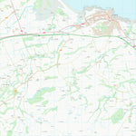 UK Topographic Maps East Lothian (NT67) digital map