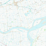 UK Topographic Maps East Riding of Yorkshire (SE82) digital map
