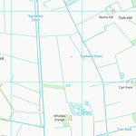UK Topographic Maps East Riding of Yorkshire (SE83) digital map