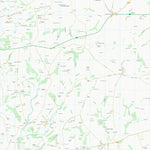 UK Topographic Maps East Riding of Yorkshire (SE85) digital map