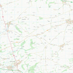 UK Topographic Maps East Riding of Yorkshire (SE93) digital map