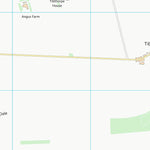 UK Topographic Maps East Riding of Yorkshire (SE95) digital map