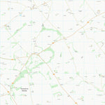 UK Topographic Maps East Riding of Yorkshire (SE96) digital map