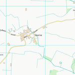 UK Topographic Maps East Riding of Yorkshire (TA05) digital map