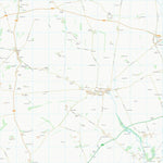 UK Topographic Maps East Riding of Yorkshire (TA06) digital map