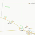 UK Topographic Maps East Riding of Yorkshire (TA06) digital map