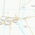 UK Topographic Maps East Riding of Yorkshire (TA06) digital map