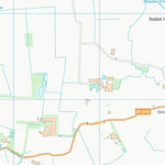 UK Topographic Maps East Riding of Yorkshire (TA15) digital map